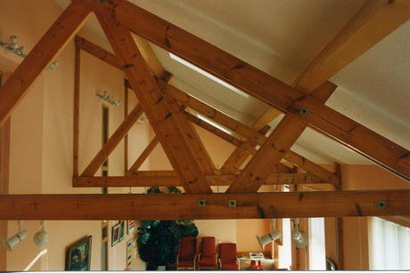 Roof trusses