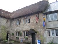 Three Crowns, Chagford 1