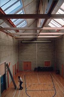 Woolsery Sports Hall 4
